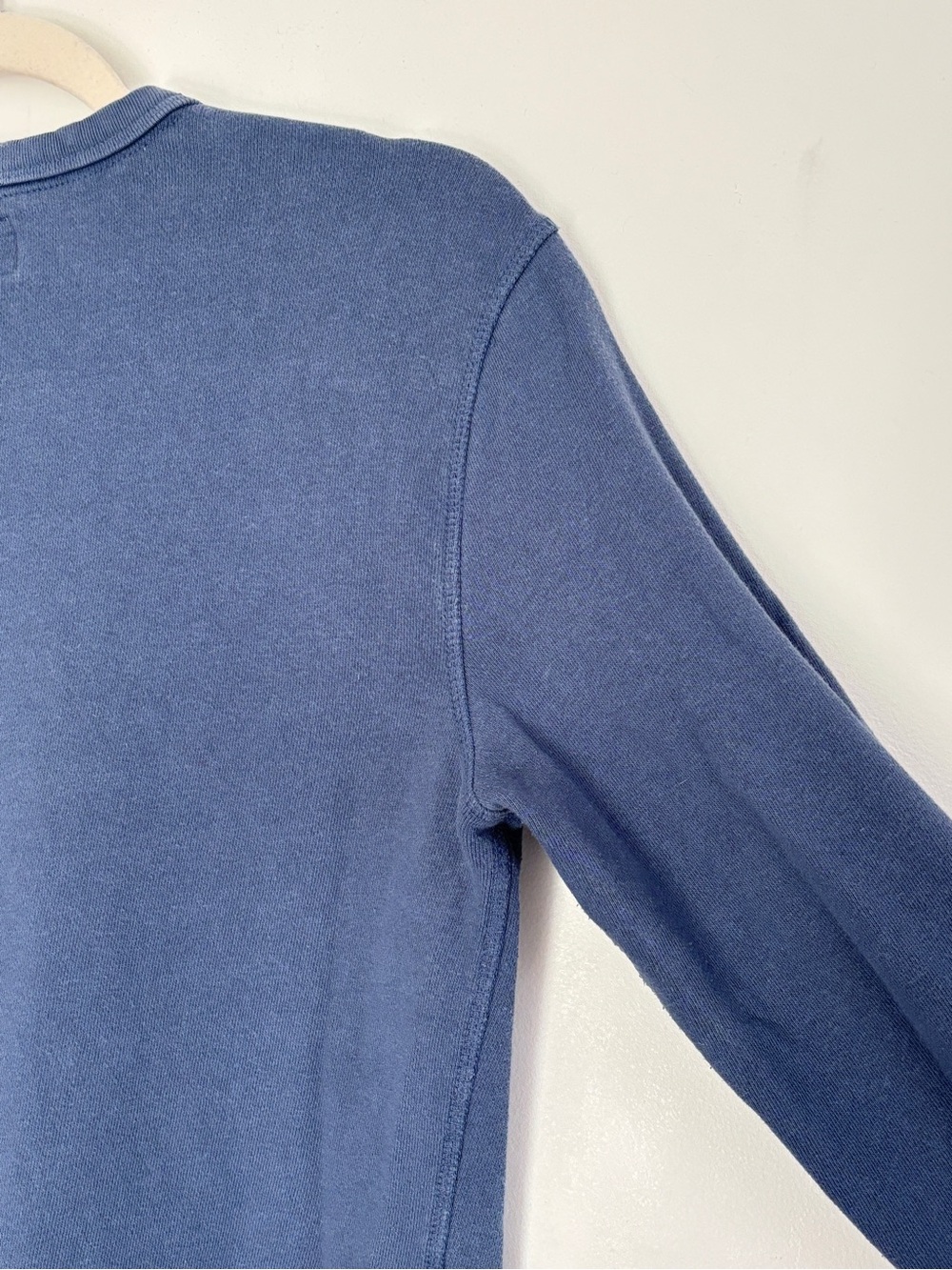 Faherty Women's Crewneck Sweatshirt Medium Sag Harbor New York Casual Cozy D63 - Picture 13 of 13